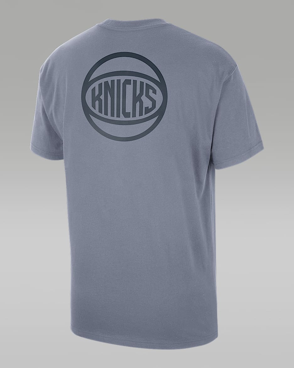 New york knicks nike shirt top